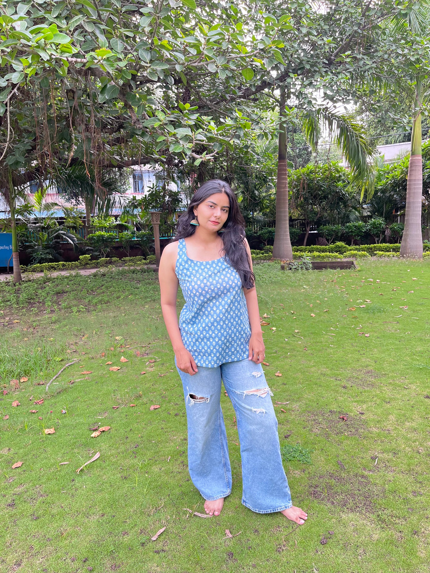 VEERA Short kurti