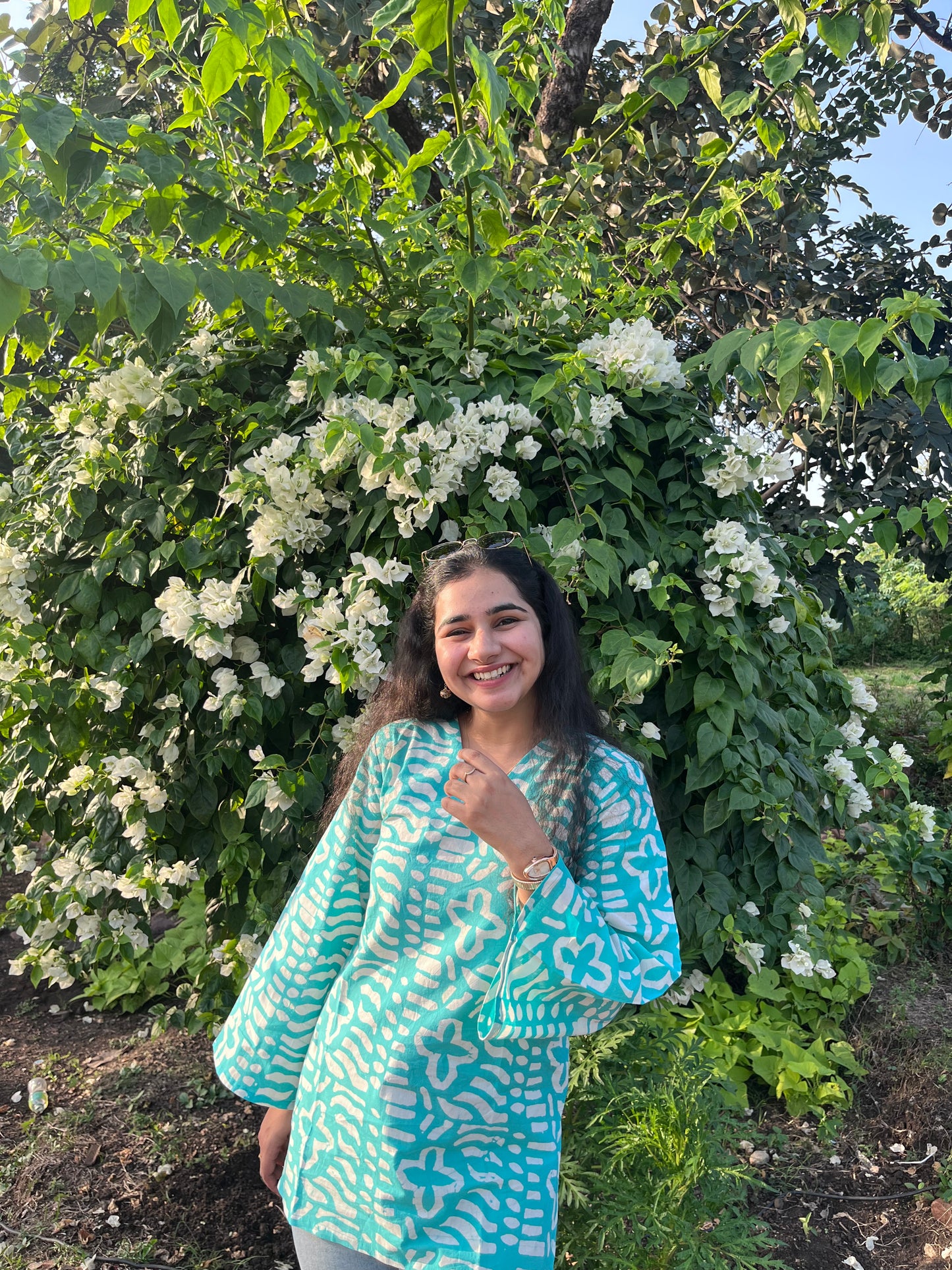 Sanjana Kurti