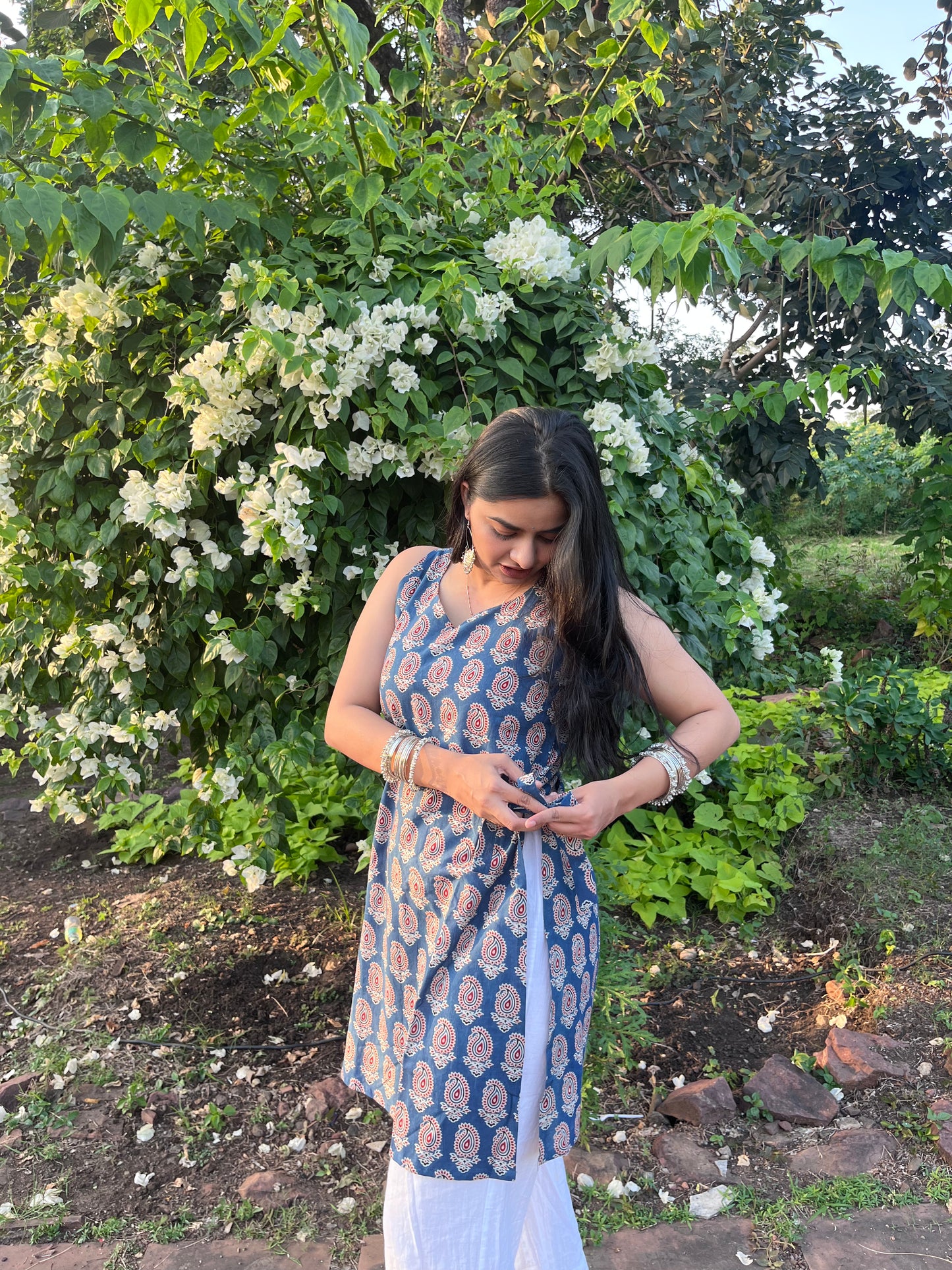 Kavya Kurti