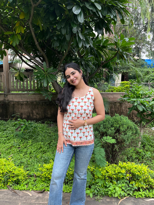 HEER Short Kurti