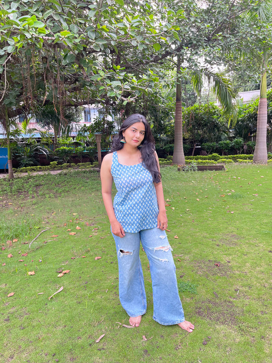 VEERA Short kurti