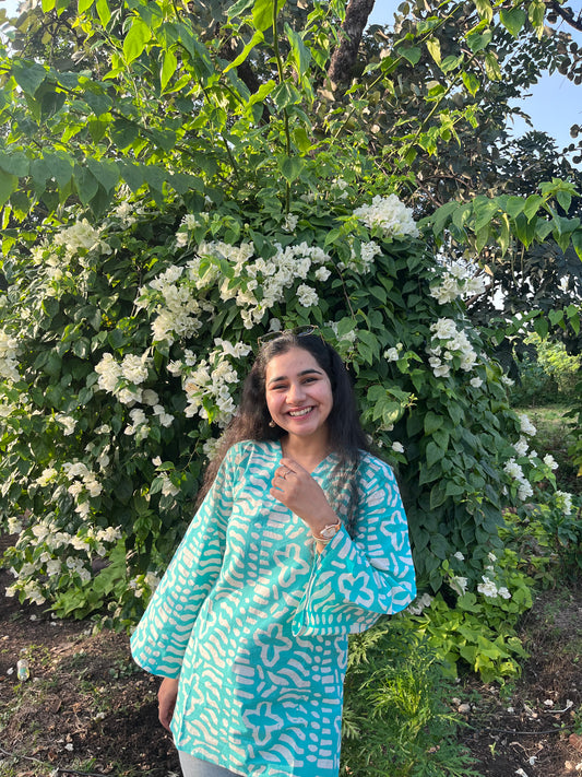 Sanjana Kurti